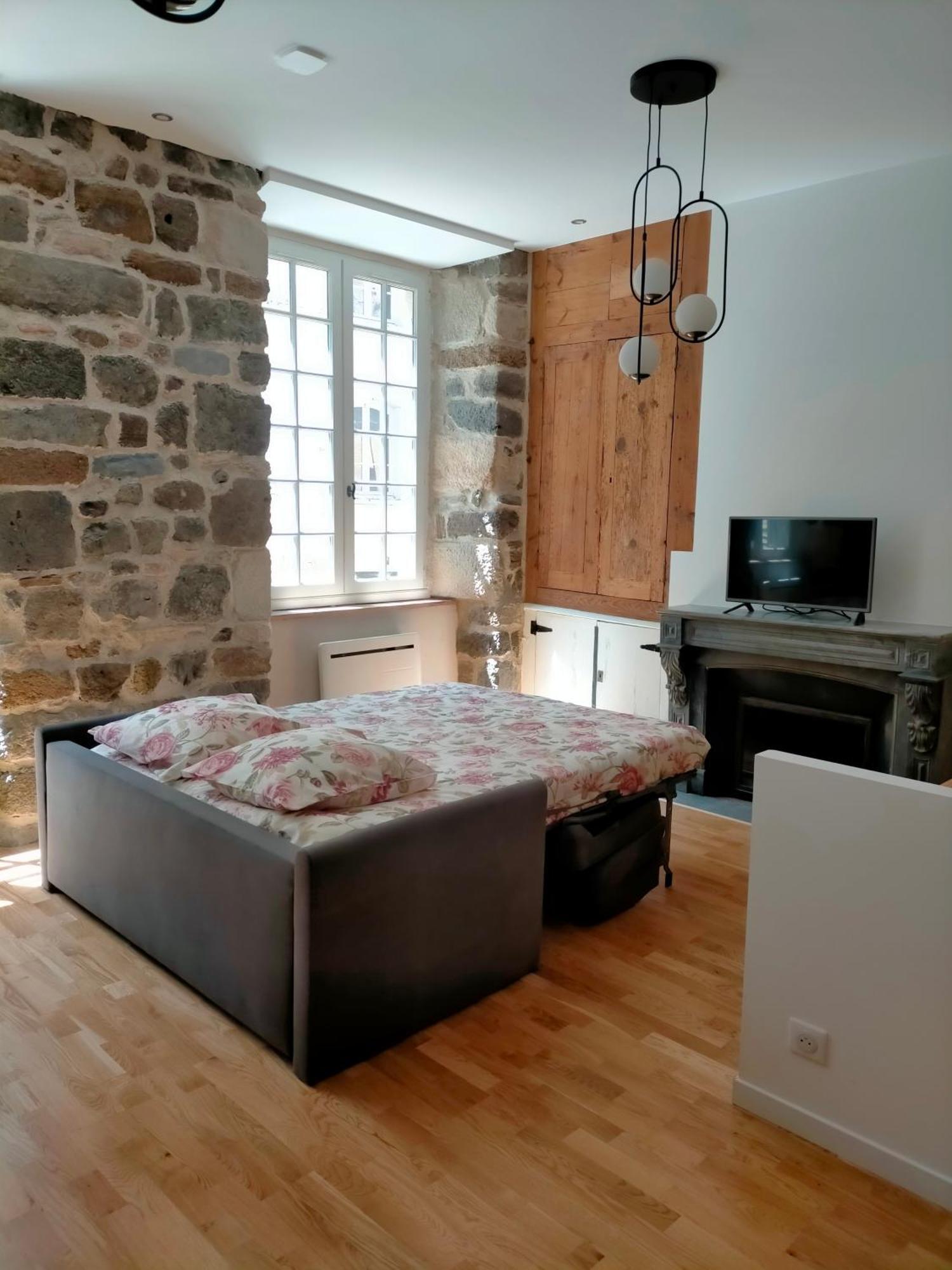 Apartament Le Relax Max Le Puy-en-Velay Zewnętrze zdjęcie